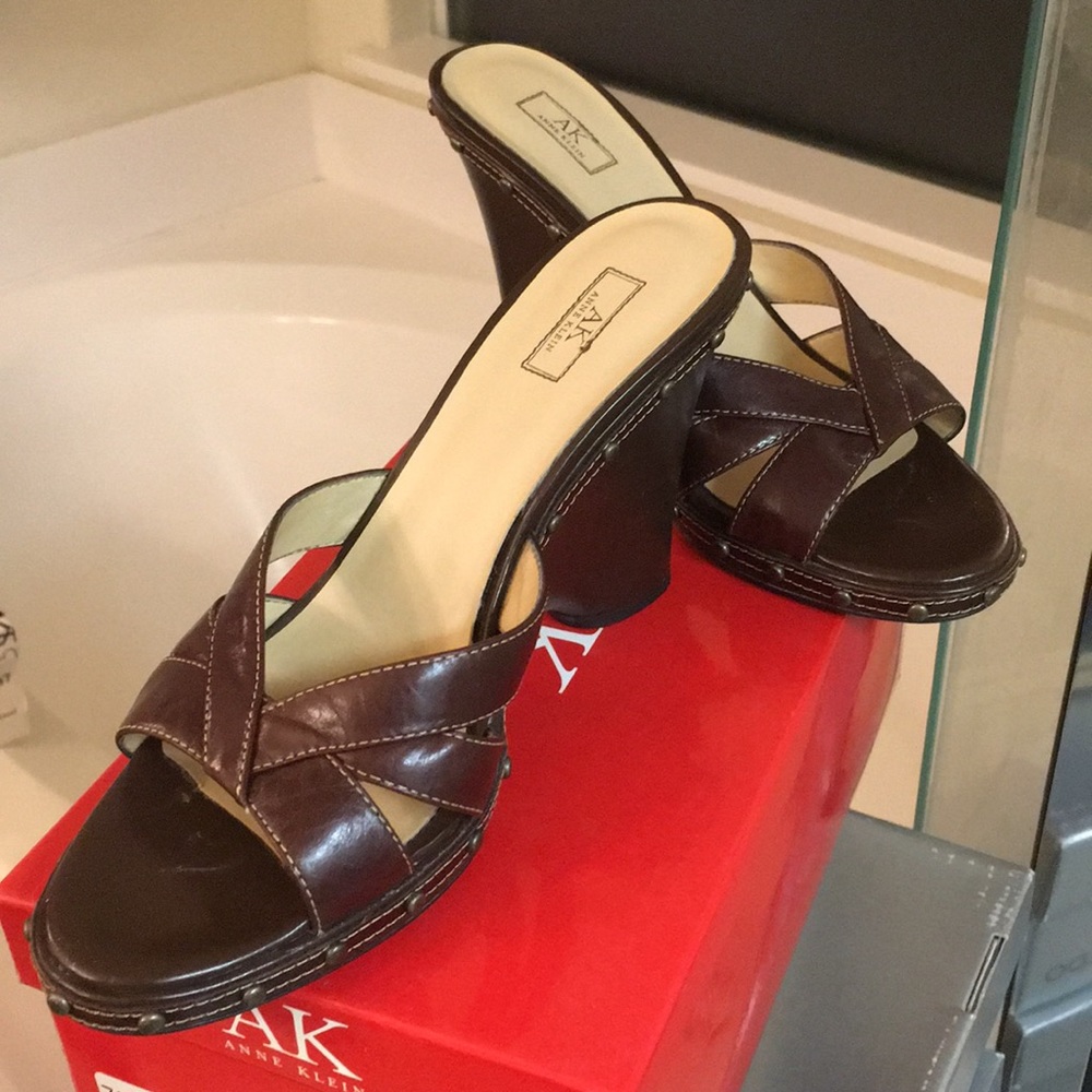 Ladies Wedge Sandals